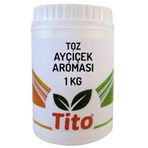 Tito 1 kg Toz Ayçiçek Aroması