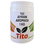 Tito 1 kg Toz Ayran Aroması