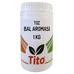 Tito 1 kg Toz Bal Aroması