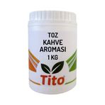 Tito 1 kg Toz Kahve Aroması