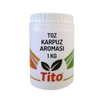 Tito 1 kg Toz Karpuz Aroması