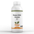 Tito 1 kg Toz Karpuz Çilek Aroması