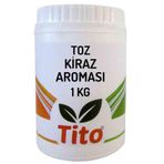 Tito 1 kg Toz Kiraz Aroması