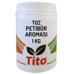 Tito 1 kg Toz Petibör Aroması