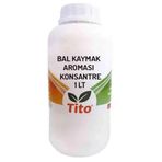 Tito 1 lt Bal Kaymak Aroması