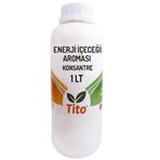 Tito 1 lt Enerji İçeceği Aroması
