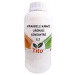Tito 1 lt Karamelli Kahve Aroması