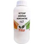 Tito 1 lt Ketçap Aroması