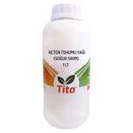 Tito 1 lt Keten Tohumu Yağı