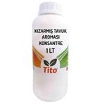 Tito 1 lt Kızarmış Tavuk Aroması
