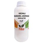 Tito 1 lt Kremalı Karamel Aroması