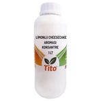 Tito 1 lt Limonlu Cheesecake Aroması