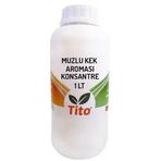 Tito 1 lt Muzlu Kek Aroması