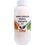 Tito 1 lt Naneli Çikolata Aroması