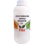 Tito 1 lt Premium Çilek Mandalina Aroması