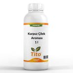 Tito 1 lt Premium Karpuz Çilek Aroması
