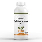 Tito 1 lt Premium Limonlu Earl Grey Aroması