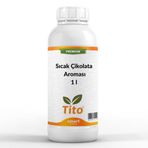 Tito 1 lt Premium Sıcak Çikolata Aroması