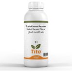 Tito 1 lt Premium Tuzlu Karamel Aroması