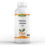 Tito 1 lt Premium Yeşil Çay Aroması