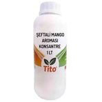 Tito 1 lt Şeftali Mango Aroması