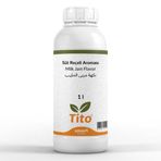 Tito 1 lt Süt Reçeli Aroması