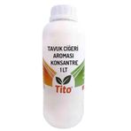 Tito 1 lt Tavuk Ciğeri Aroması