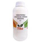 Tito 1 lt Yaban Mersinli Cheesecake Aroması