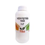 Tito 1 lt Yer Fıstığı Yağı