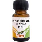 Tito 10 ml Beyaz Çikolata Aroması