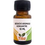Tito 10 ml Bisküvi Aroması