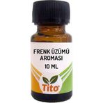 Tito 10 ml Frenk Üzümü Aroması