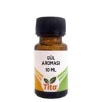 Tito 10 ml Gül Aroması