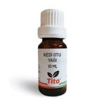 Tito 10 ml Kedi Otu Valerian Yağı