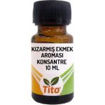 Tito 10 ml Konsantre Kızarmış Ekmek Aroması