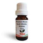 Tito 10 ml Premium Beyaz Sıcak Çikolata Aroması