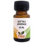 Tito 10 ml Şeftali Aroması