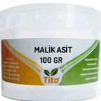 Tito 100 gr Malik Asit