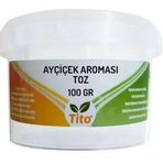 Tito 100 gr Toz Ayçiçek Aroması