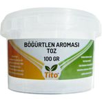 Tito 100 gr Toz Böğürtlen Aroması