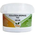 Tito 100 gr Toz Fesleğen Aroması