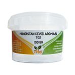 Tito 100 gr Toz Hindistan Cevizi Aroması