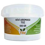 Tito 100 gr Toz Kivi Aroması