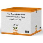 Tito 20 kg Toz Tereyağı Aroması