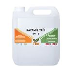 Tito 25 kg Karanfil Yağı