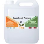 Tito 25 lt Beyaz Peynir Aroması