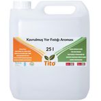 Tito 25 lt Premium Kavrulmuş Yer Fıstığı Aroması