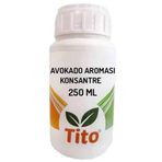 Tito 250 ml Avokado Aroması