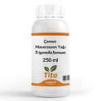 Tito 250 ml Çemen Yağı