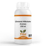 Tito 250 ml Çikolatalı Milkshake Aroması